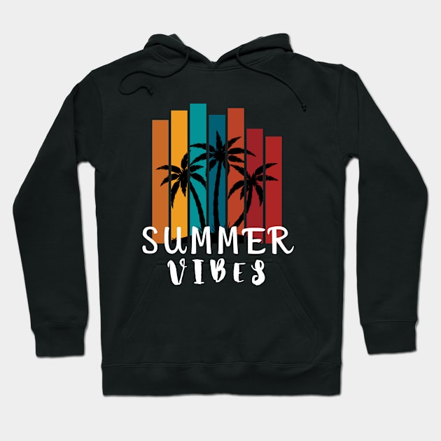 summer vibe Hoodie by bymetrend